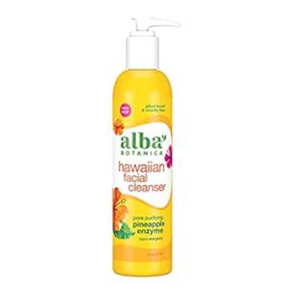 Alba Botanica Hawaiian Facial Cleanser