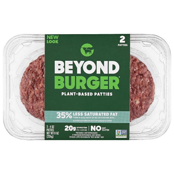 Beyond Meat Beyond Burger