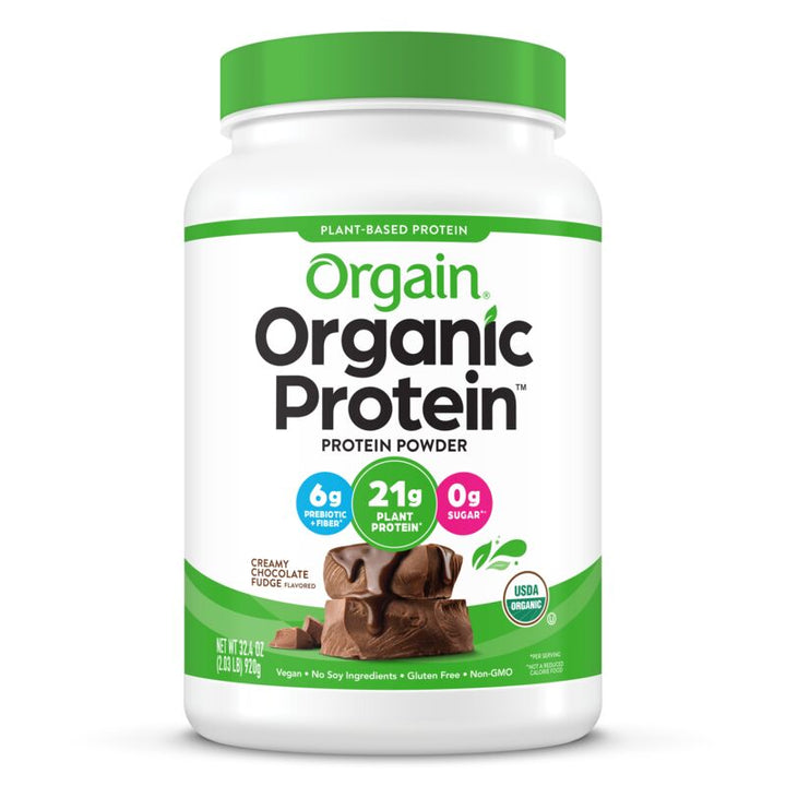 Orgain Organic Protein